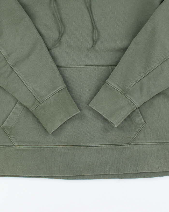 Y3 Oversized Heavyweight Hoodie - L