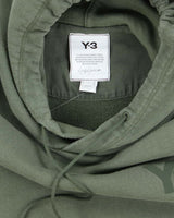 Y3 Oversized Heavyweight Hoodie - L