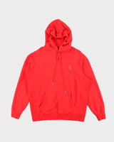 Octobers Very Own Owl Logo Oversized Hoodie - XL