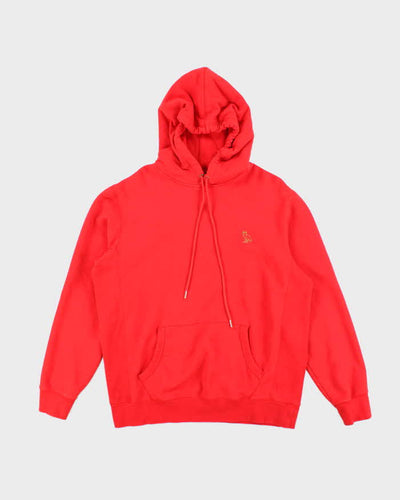 Octobers Very Own Owl Logo Oversized Hoodie - XL
