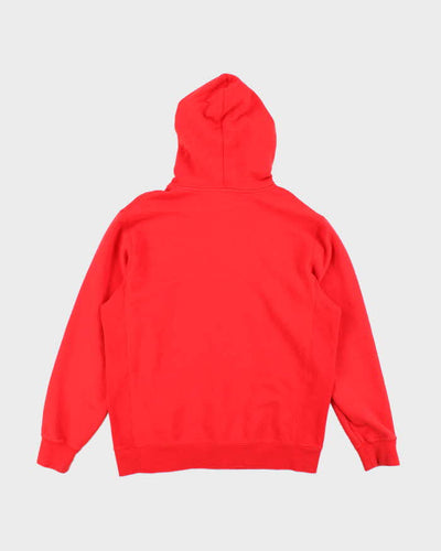Octobers Very Own Owl Logo Oversized Hoodie - XL