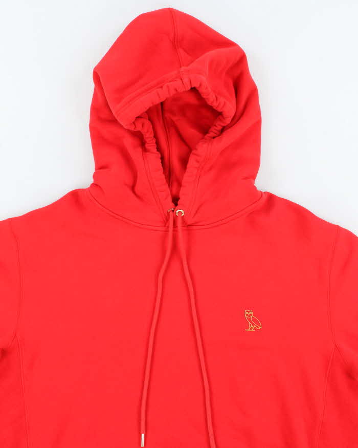 Octobers Very Own Owl Logo Oversized Hoodie - XL