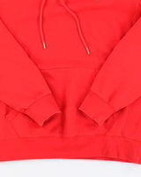 Octobers Very Own Owl Logo Oversized Hoodie - XL