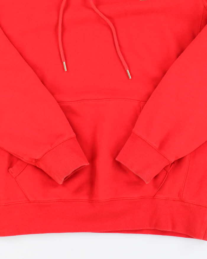 Octobers Very Own Owl Logo Oversized Hoodie - XL