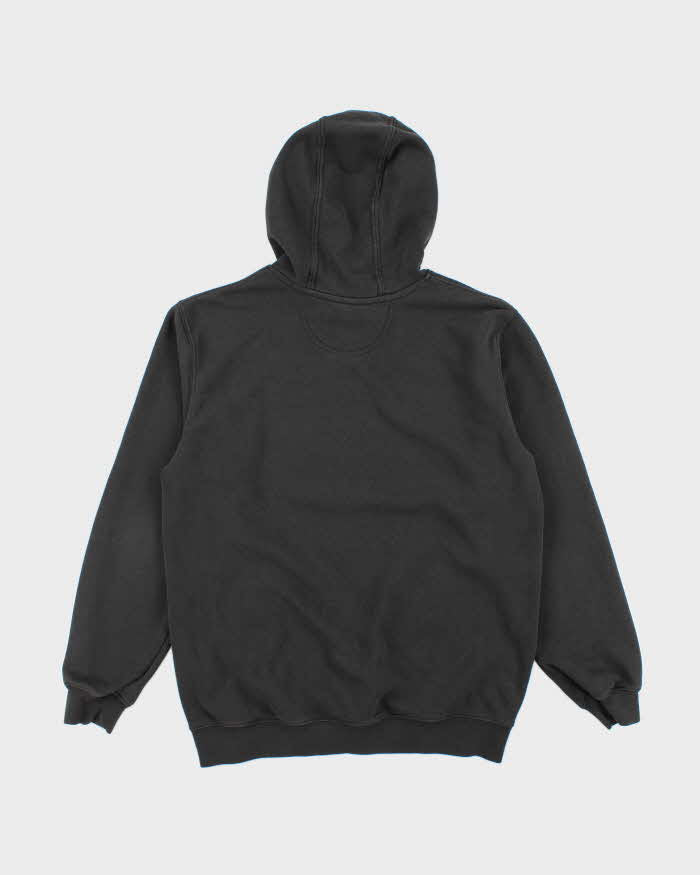 Vintage Carhartt Oversized Faded Hoodie - M