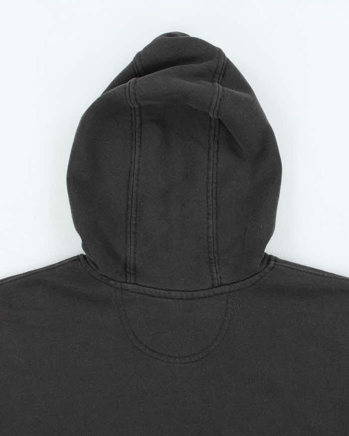 Vintage Carhartt Oversized Faded Hoodie - M