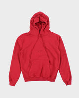 Vintage Y2K Saint Laurent Cropped Hoodie - L
