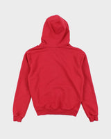 Vintage Y2K Saint Laurent Cropped Hoodie - L