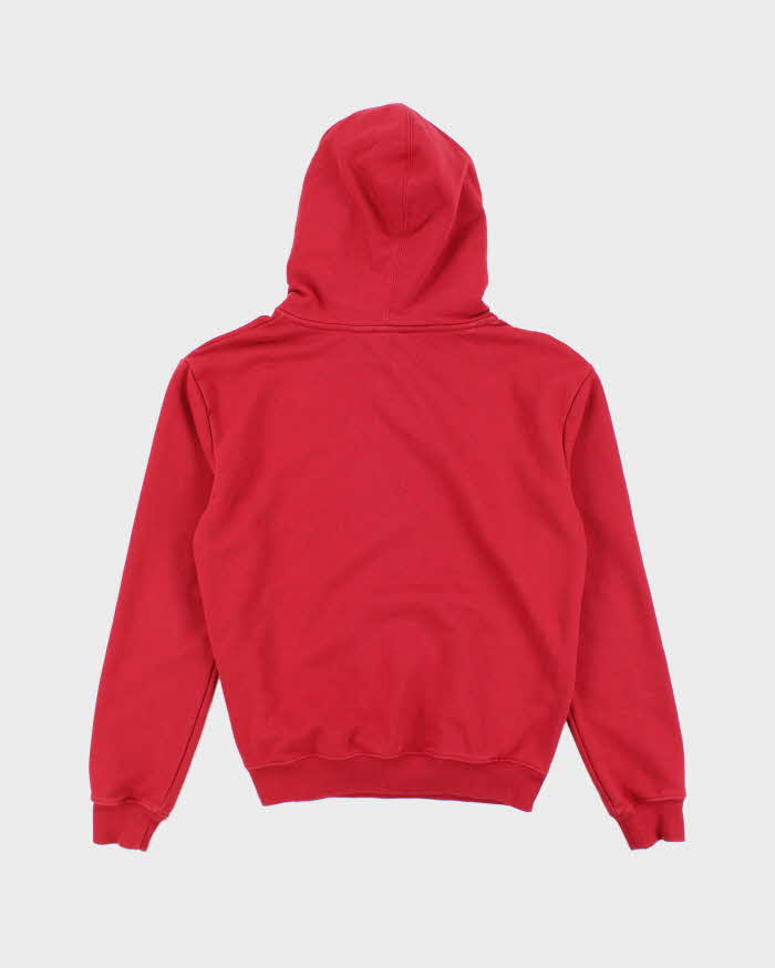 Vintage Y2K Saint Laurent Cropped Hoodie - L