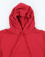 Vintage Y2K Saint Laurent Cropped Hoodie - L