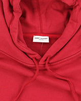 Vintage Y2K Saint Laurent Cropped Hoodie - L