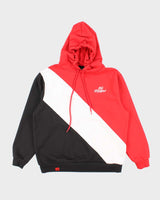 100 Thieves Gaming Heavyweight Striped Hoodie - L