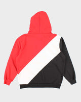 100 Thieves Gaming Heavyweight Striped Hoodie - L