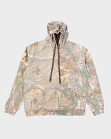 Vintage Real Tree Faded Camouflage Hoodie - XL