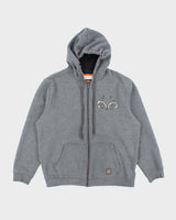 Vintage 2000's Real Tree Zip Up Hoodie - L