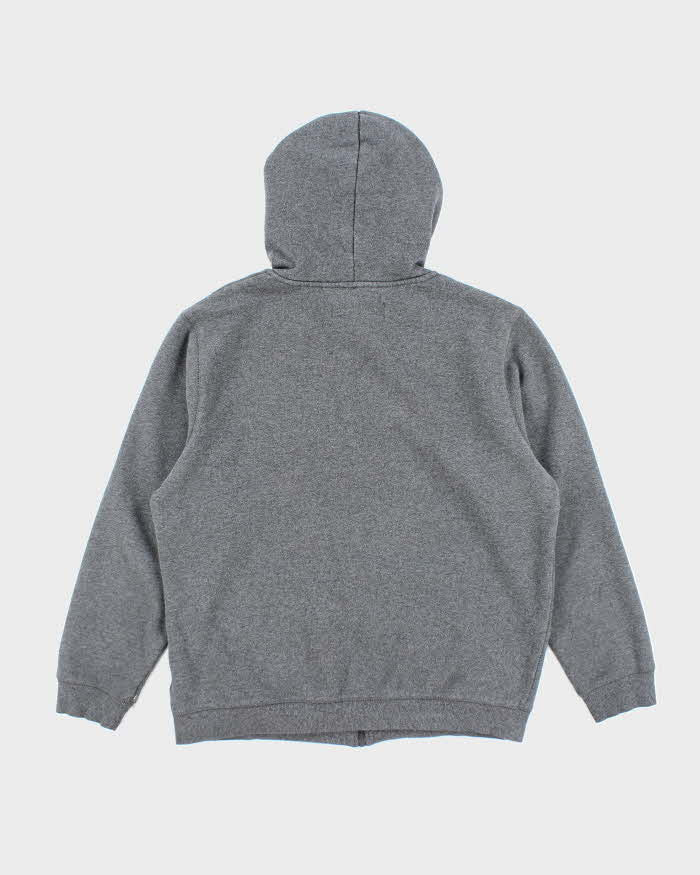Vintage 2000's Real Tree Zip Up Hoodie - L