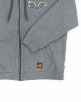 Vintage 2000's Real Tree Zip Up Hoodie - L