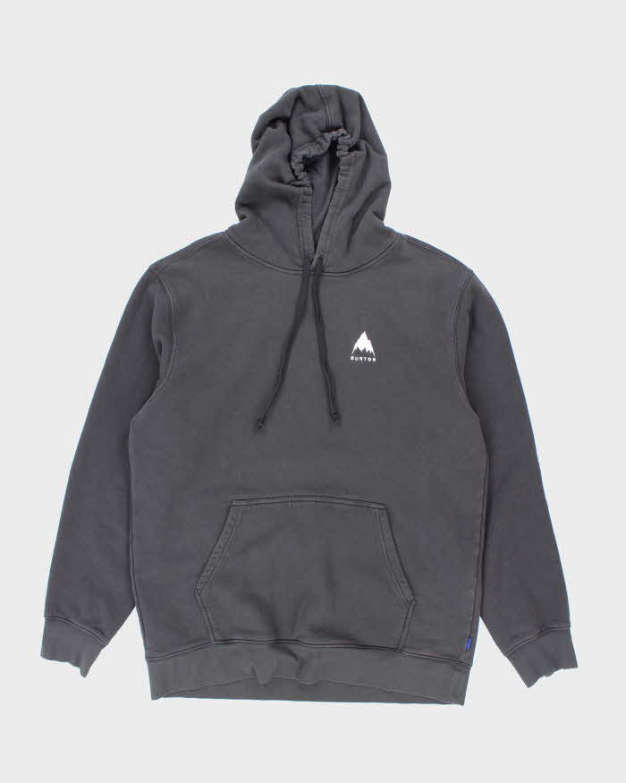 Vintage 2000's Burton Snowboards Oversized Faded Hoodie - XL
