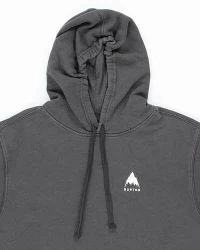 Vintage 2000's Burton Snowboards Oversized Faded Hoodie - XL