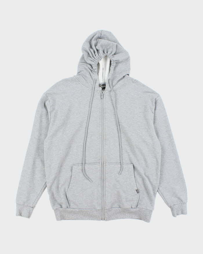 Vintage 2000's Eddie Bauer Lightweight Zip Up Hoodie - L