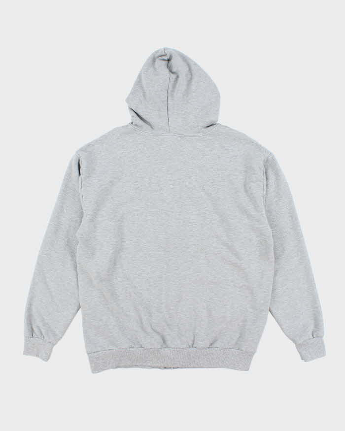 Vintage 2000's Eddie Bauer Lightweight Zip Up Hoodie - L