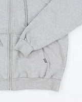 Vintage 2000's Eddie Bauer Lightweight Zip Up Hoodie - L