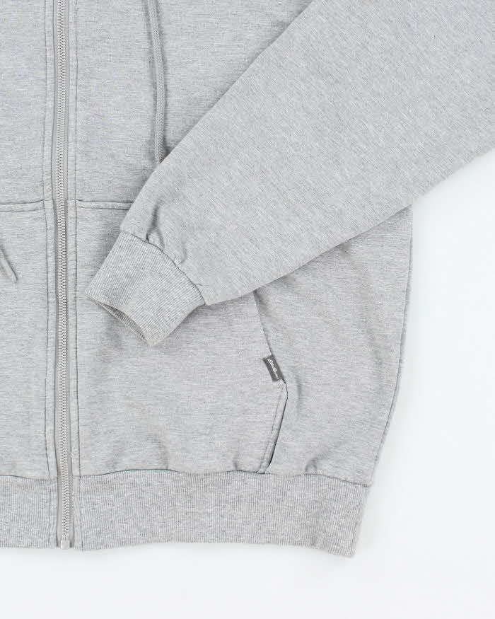 Vintage 2000's Eddie Bauer Lightweight Zip Up Hoodie - L