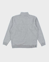 Vintage Columbia Lightweight Small Logo Quarter Zip Sweatshirt - L