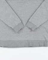 Vintage Columbia Lightweight Small Logo Quarter Zip Sweatshirt - L