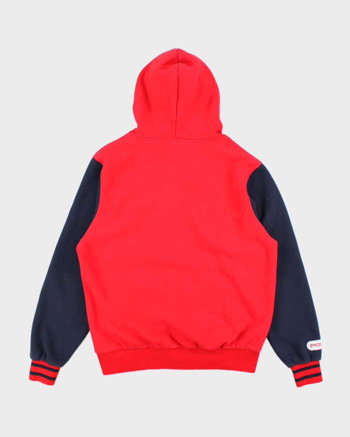 Vintage Polo Ralph Lauren Hoodie - XXL