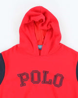 Vintage Polo Ralph Lauren Hoodie - XXL
