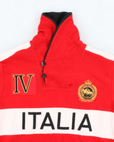 Vintage Polo Ralph Lauren Italia Sweatshirt - M