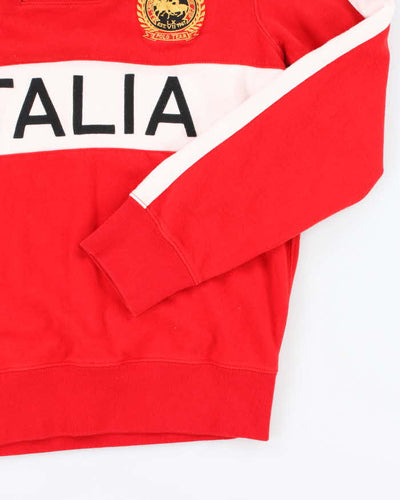 Vintage Polo Ralph Lauren Italia Sweatshirt - M