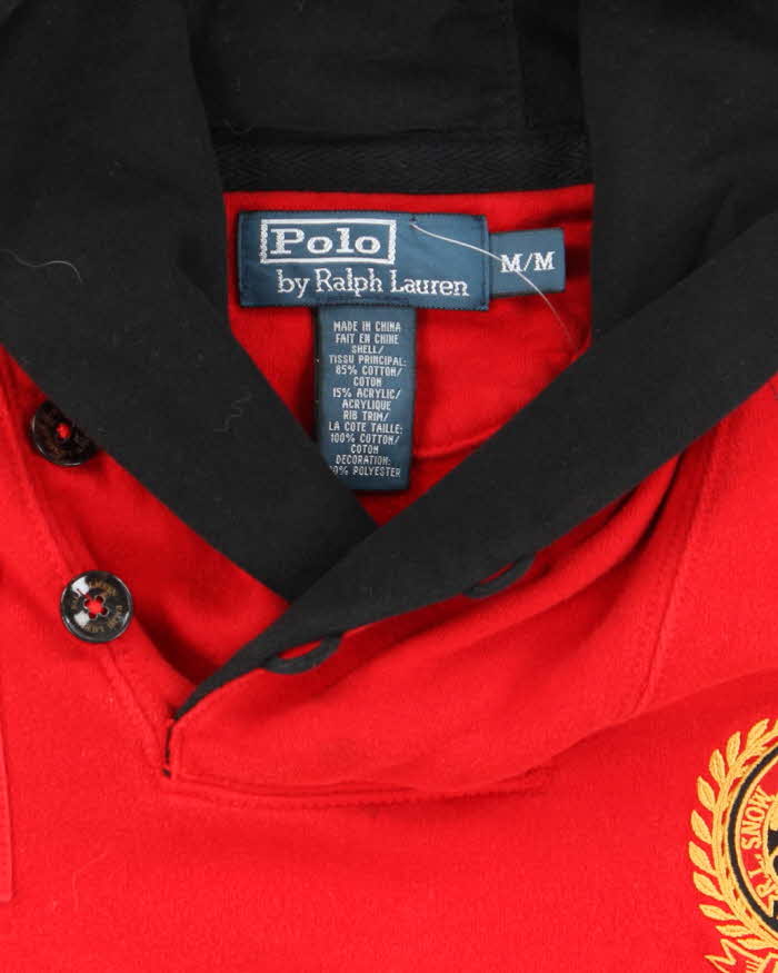 Vintage Polo Ralph Lauren Italia Sweatshirt - M