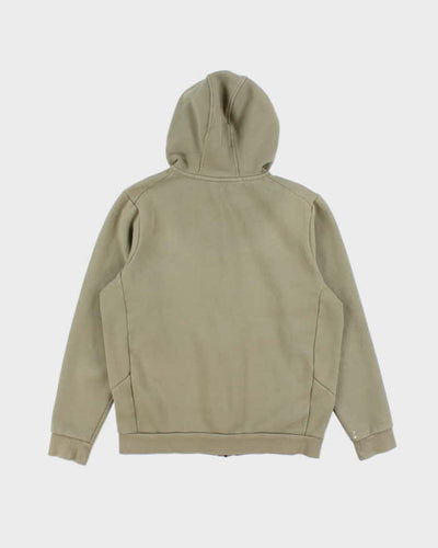Vintage Arc'teryx Embroidered Logo Zip Up Hoodie - L