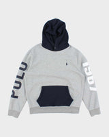 Vintage Polo Ralph Lauren Oversized Hoodie - L