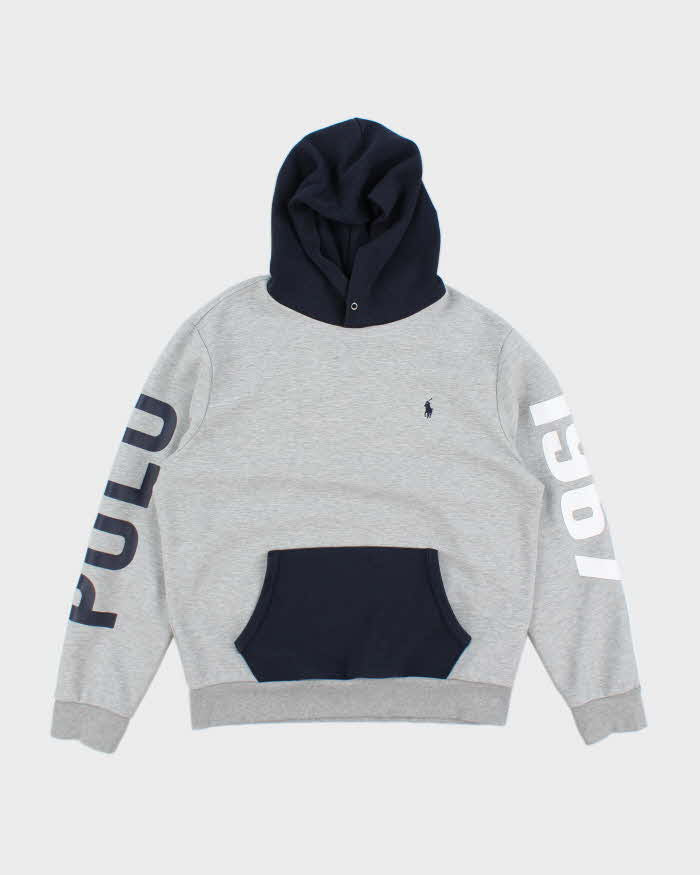 Vintage Polo Ralph Lauren Oversized Hoodie - L