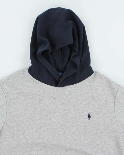 Vintage Polo Ralph Lauren Oversized Hoodie - L