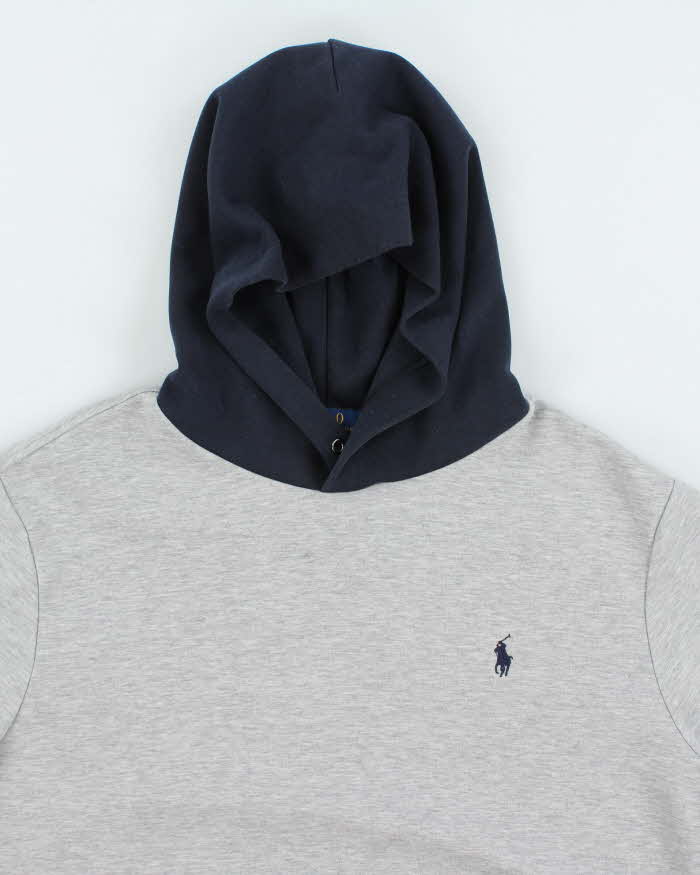 Vintage Polo Ralph Lauren Oversized Hoodie - L