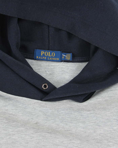 Vintage Polo Ralph Lauren Oversized Hoodie - L