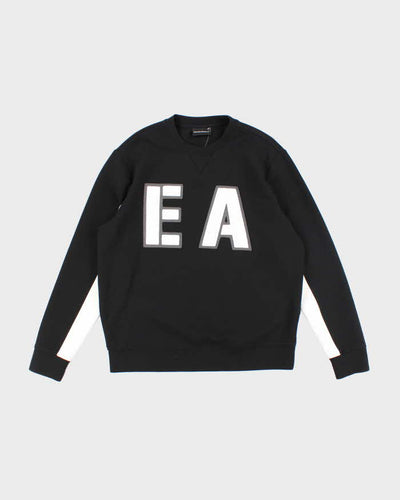 Vintage 2000's Emporio Armani Lightweight Sweatshirt - XL