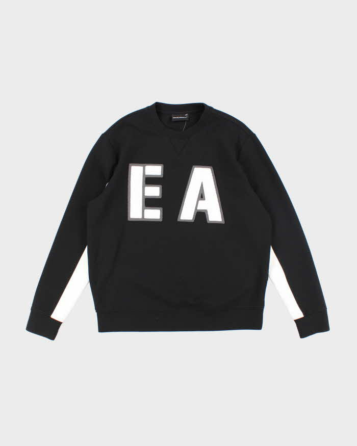 Vintage 2000's Emporio Armani Lightweight Sweatshirt - XL
