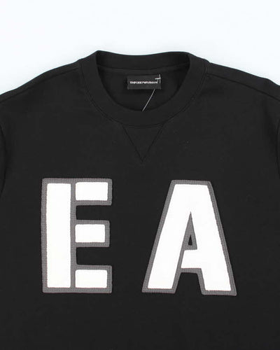 Vintage 2000's Emporio Armani Lightweight Sweatshirt - XL