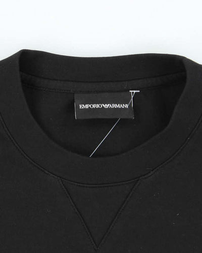 Vintage 2000's Emporio Armani Lightweight Sweatshirt - XL