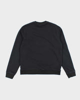 Vintage Y2K Armani Embroidered Sweatshirt - M