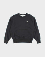 Puma x Ami Embroidered Heart Sweatshirt - M