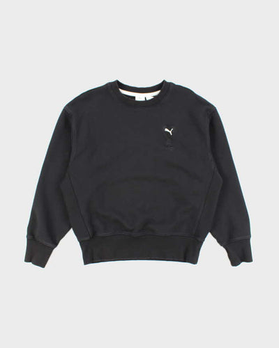 Puma x Ami Embroidered Heart Sweatshirt - M