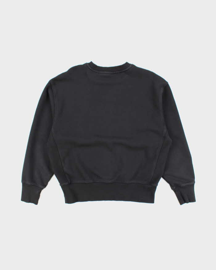 Puma x Ami Embroidered Heart Sweatshirt - M