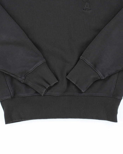 Puma x Ami Embroidered Heart Sweatshirt - M