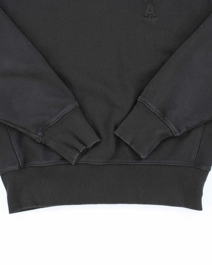 Puma x Ami Embroidered Heart Sweatshirt - M